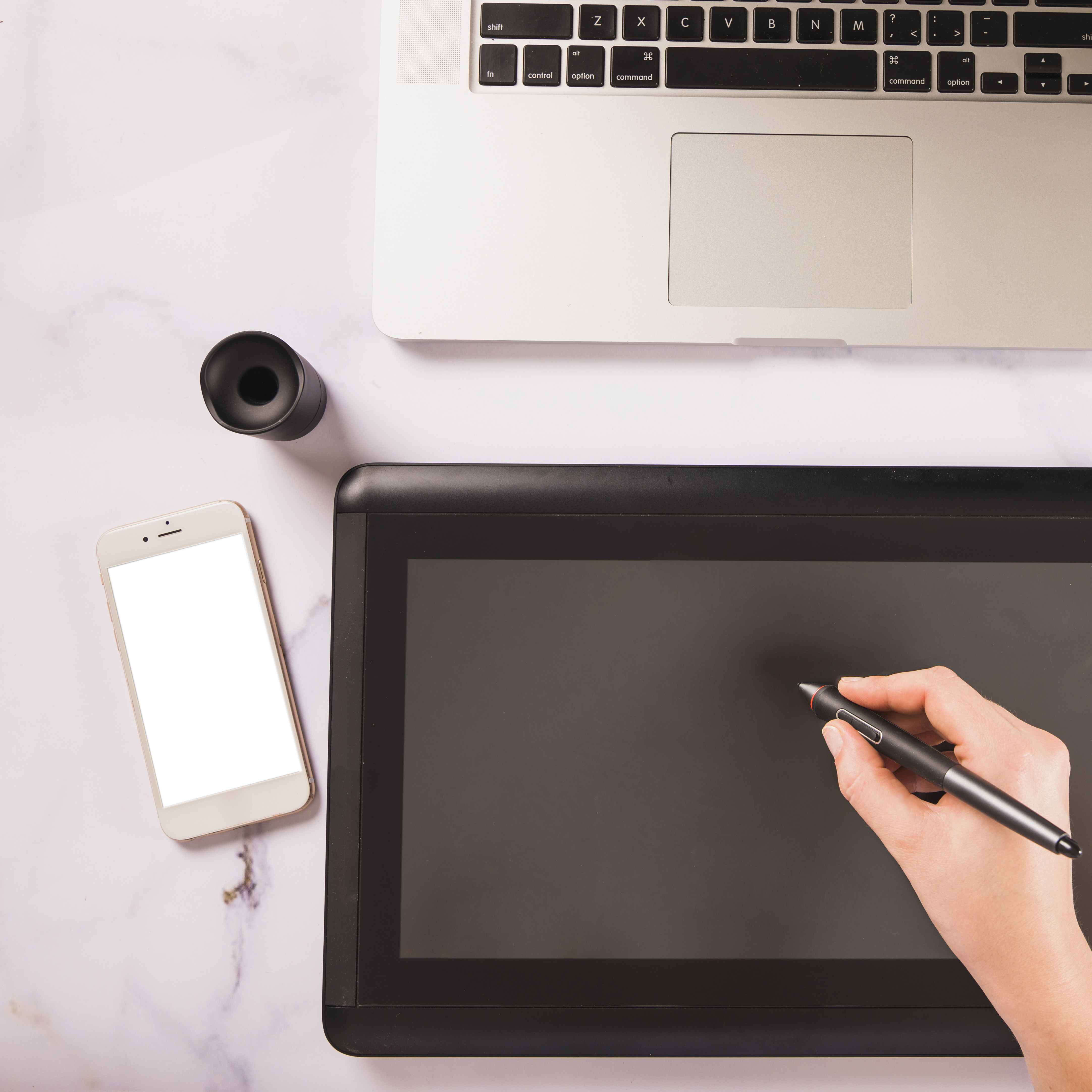 tablette graphique